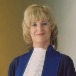 Her Excellency Judge Christine Van den Wyngaert