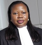 Prosecutor Fatou Bensouda