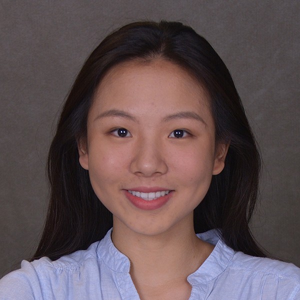 WashULaw Student Yueqing Luo.
