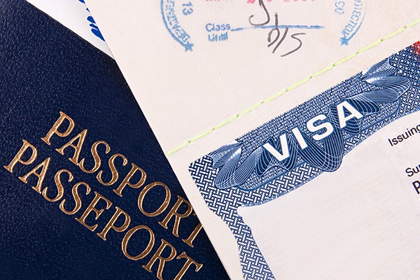 PassPort_Visa Image