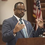 Judge Robert L. Wilkins, U.S. Court of Appeals for the District of Columbia Circuit speaks at WashULaw