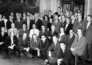 WashULaw students 1960s