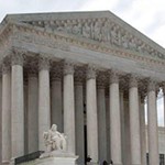 Supreme Court in Washington D.C.