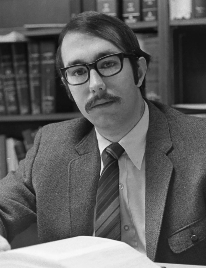 Michael Greenfield 50th Anniversary WashULaw